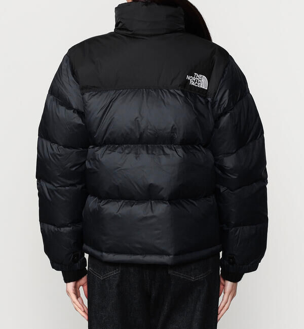  「THE NORTH FACE | SHORT NUPTSE JKT WOMEN」|ダウン|