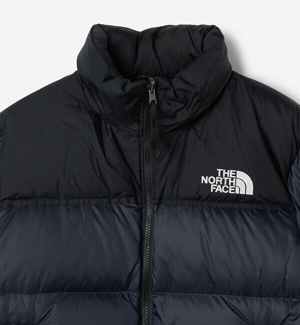  「THE NORTH FACE | SHORT NUPTSE JKT WOMEN」|ダウン|