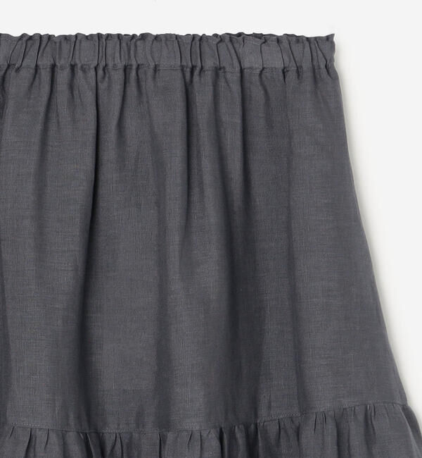 ONEIL OF DUBLIN「O'NEIL OF DUBLIN | ティアードスカート SOLID WOMEN」|スカート|