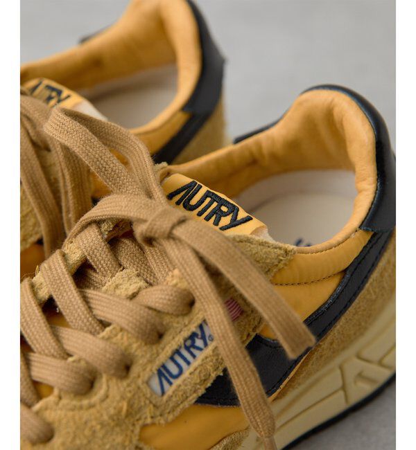  「【AUTRY】REELWIND UT」|スニーカー|