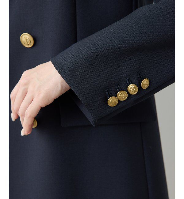  「マリンテーラードジャケット」|テーラードジャケット|