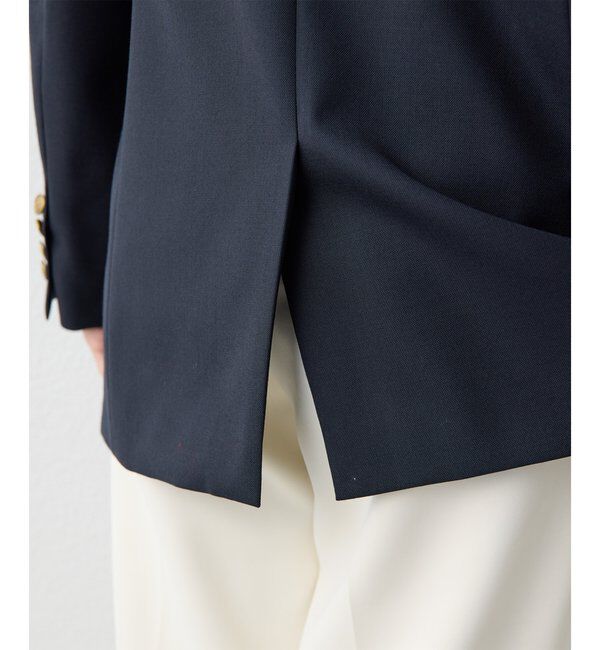  「マリンテーラードジャケット」|テーラードジャケット|