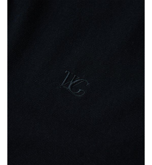  「刺繍ラガーシャツ」|Tシャツ・カットソー|