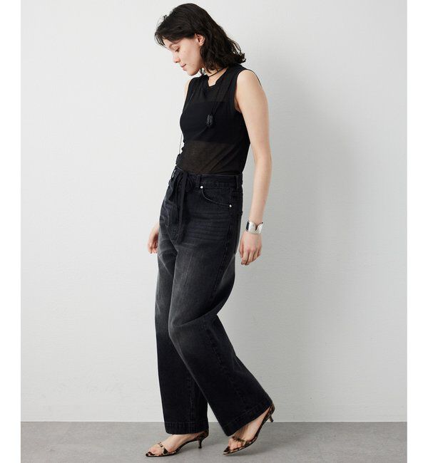  「シアータンクプルオーバー」|Tシャツ・カットソー|