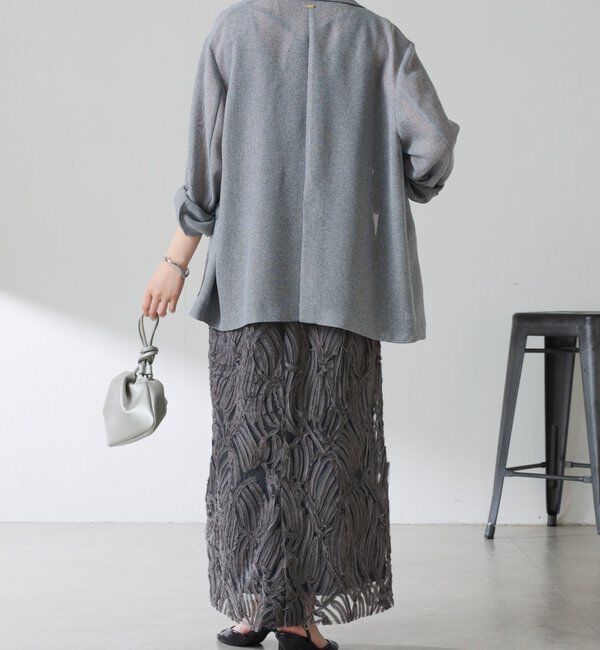  「【人気アイテムがサイズ展開を増やして再販！】バテンレースワンピース」|ワンピース|