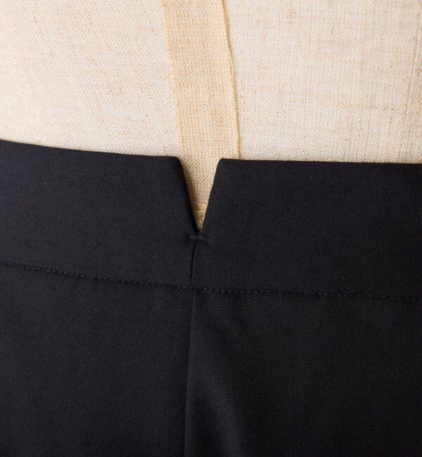  「クロップドストレートパンツ」|チノ|