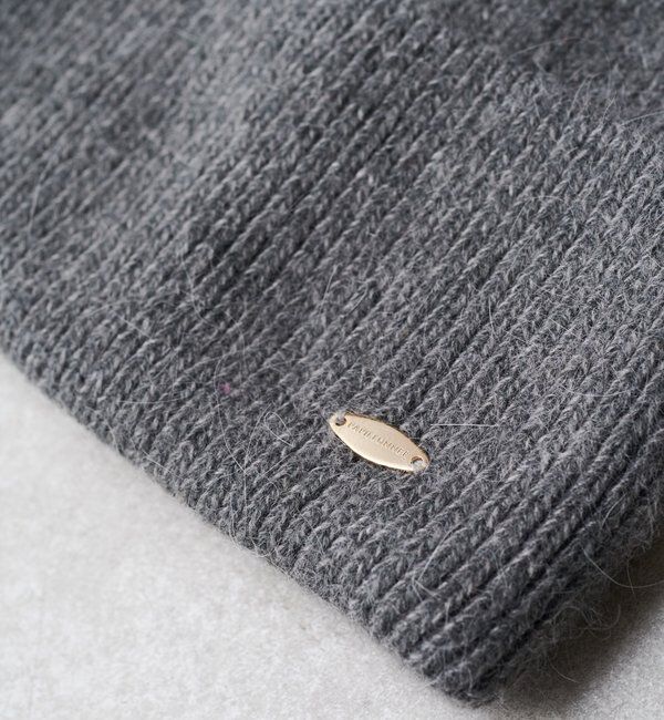  「【PAPILLONNER/パピヨネ】フカオリニット帽」|ハット|