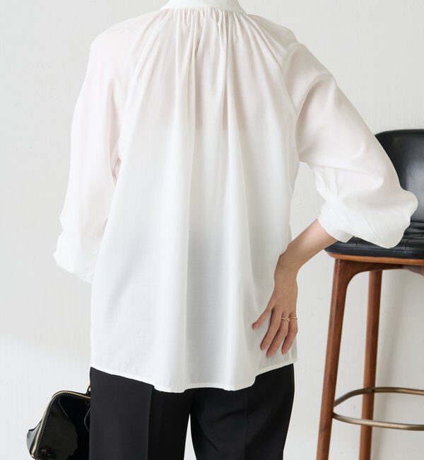  「2WAYボウタイシャツ」|シャツ・ブラウス|