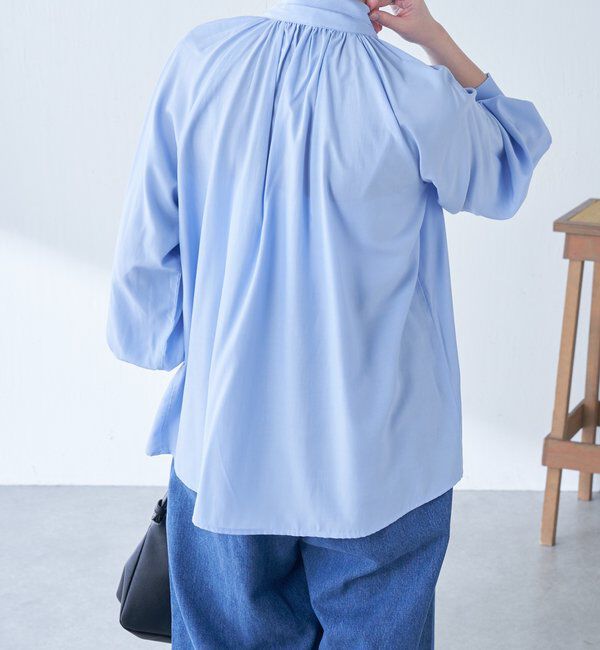  「2WAYボウタイシャツ」|シャツ・ブラウス|