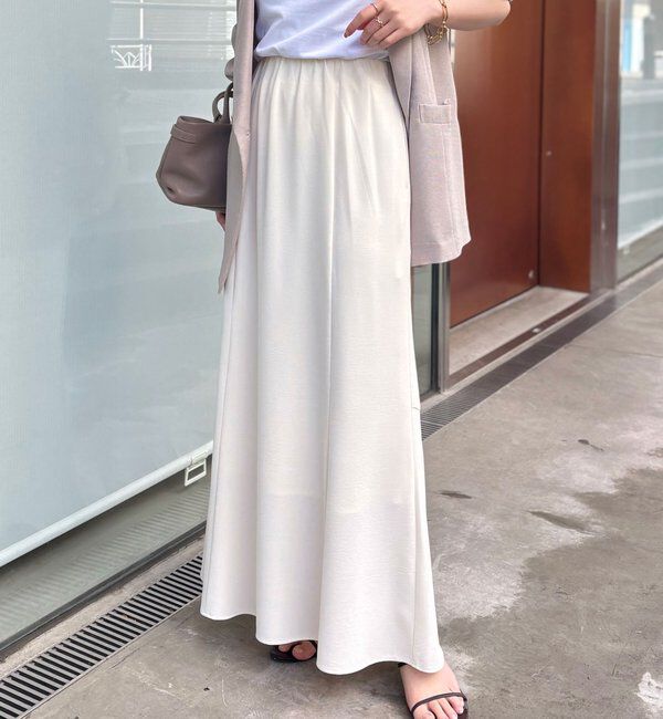  「ジャージマーメイドスカート/セットアップ」|スカート|