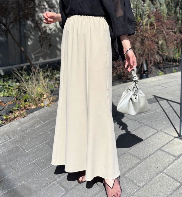  「ジャージマーメイドスカート/セットアップ」|スカート|