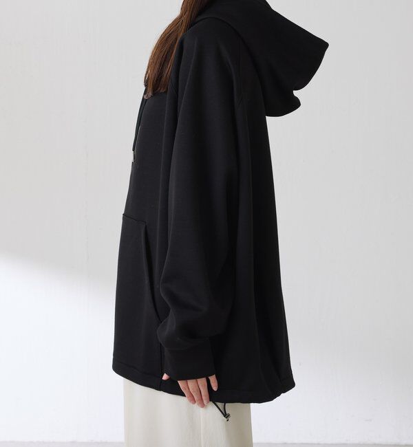  「ドロストポンチパーカー」|Tシャツ・カットソー|