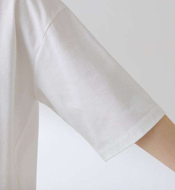  「オーバーロゴTシャツ」|Tシャツ・カットソー|