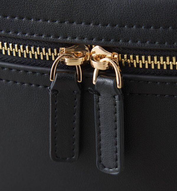  「【PAPILLONNER/パピヨネ】ミラー付きミニバニティバッグ/セレモニー」|トートバッグ|