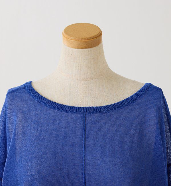  「レイヤードVネックニット」|ニット・セーター|