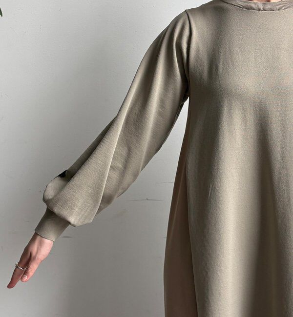  「【WEB限定】バックレースラインワンピース」|ワンピース|