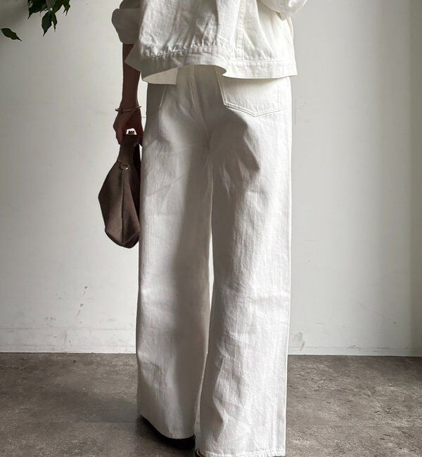  「ベルトルーズデニム」|デニム|