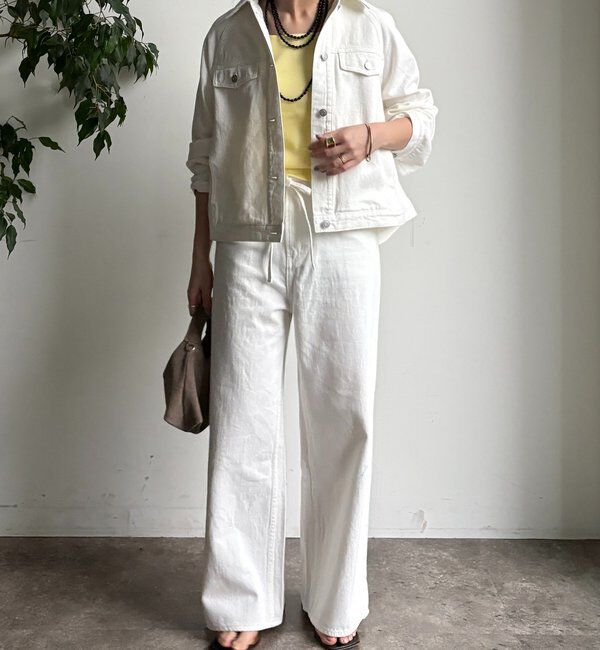  「ベルトルーズデニム」|デニム|