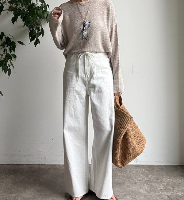  「ベルトルーズデニム」|デニム|