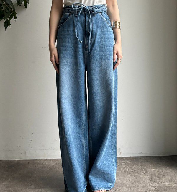  「ベルトルーズデニム」|デニム|