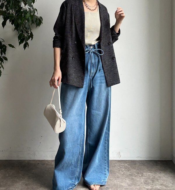  「ベルトルーズデニム」|デニム|