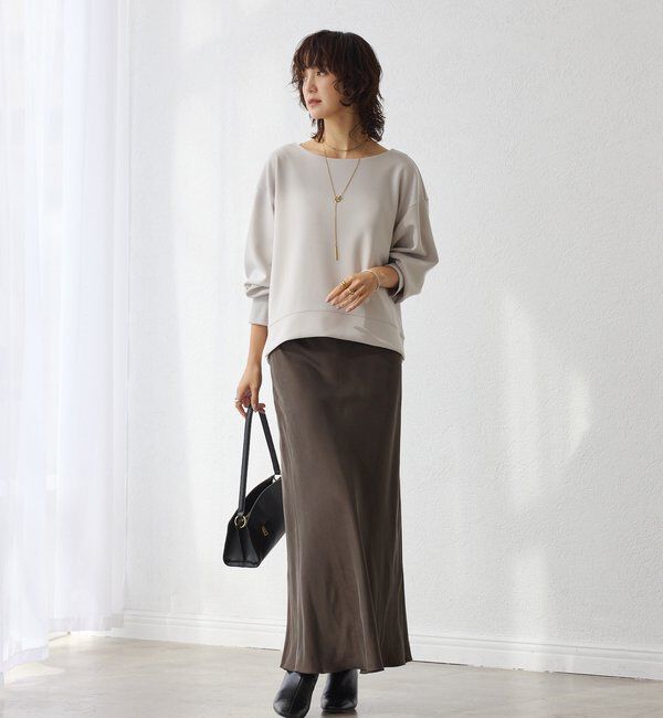  「【万能アイテム】ダンボールショートプルオーバー」|Tシャツ・カットソー|