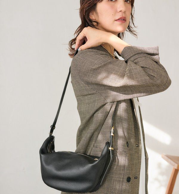  「予約【インフルエンサーSHIHO企画】マルチWAYレザーバッグ」|ショルダー・メッセンジャー|