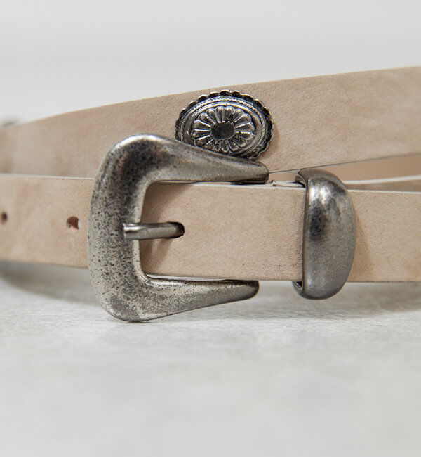  「コンチョベルト」|ベルト|