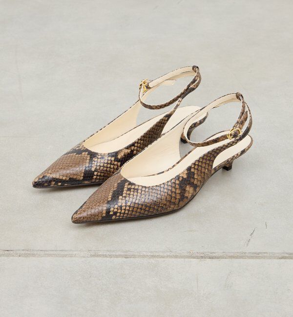  「【2.718】ストラップパンプス」|パンプス|