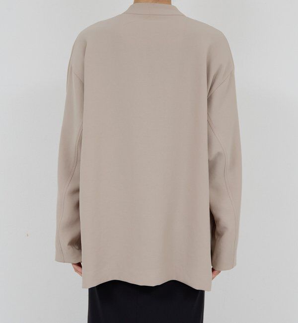  「【web限定予約追加】ジャージードルマンジャケット」|その他|