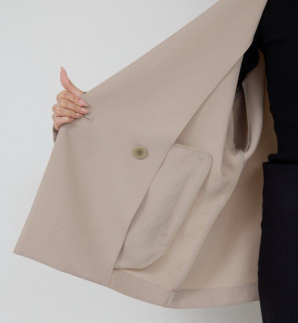  「【web限定予約追加】ジャージードルマンジャケット」|その他|