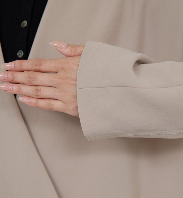  「【web限定予約追加】ジャージードルマンジャケット」|その他|