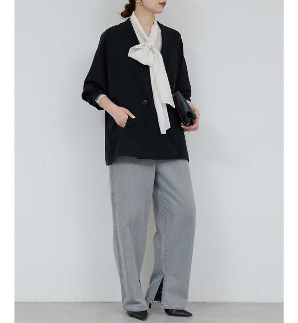  「【web限定予約追加】ジャージードルマンジャケット」|その他|