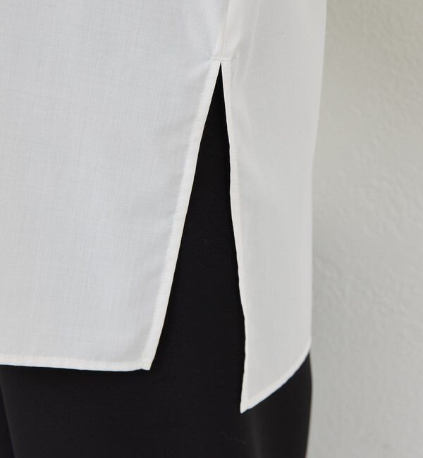  「ミニマルシャツ」|シャツ・ブラウス|