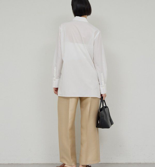  「ミニマルシャツ」|シャツ・ブラウス|