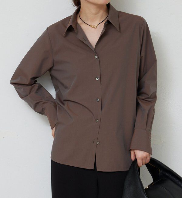  「ミニマルシャツ」|シャツ・ブラウス|