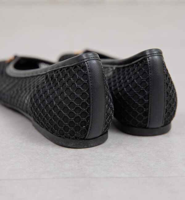  「【2.718】メッシュフラットシューズ」|その他|