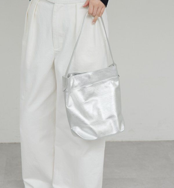  「【2.718】ワンハンドルトートバッグ」|トートバッグ|