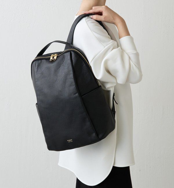  「レザーリュックサック」|リュック|