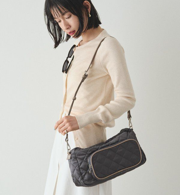  「キルティング2WAYショルダーバッグ」|ショルダー・メッセンジャー|