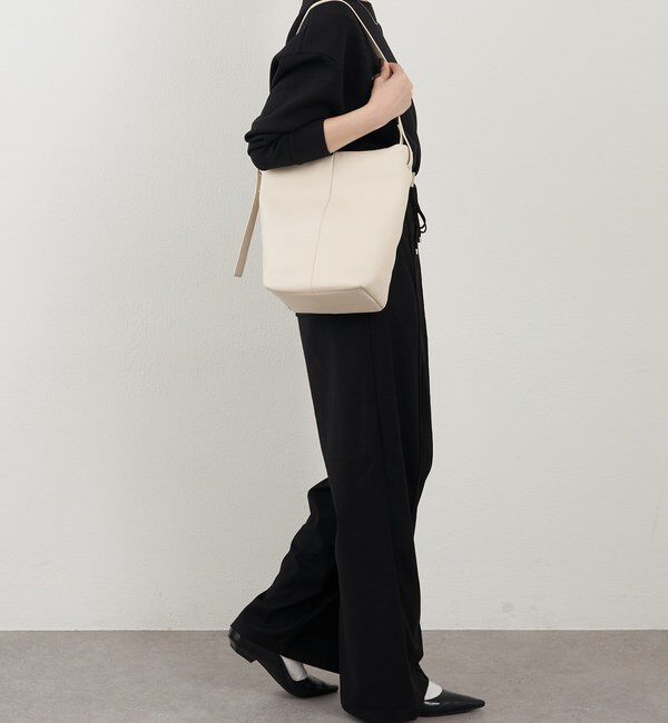  「レザー2WAYショルダーバッグ」|ショルダー・メッセンジャー|