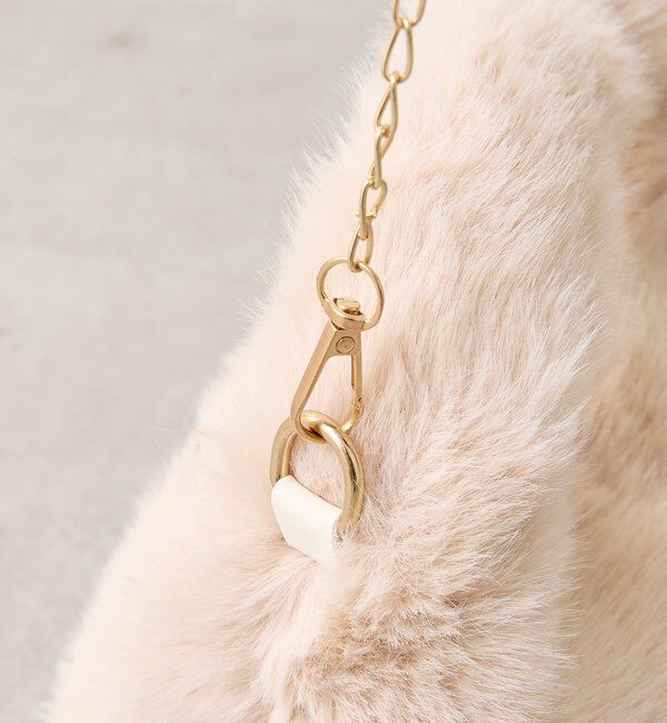  「2wayファーBAG」|トートバッグ|