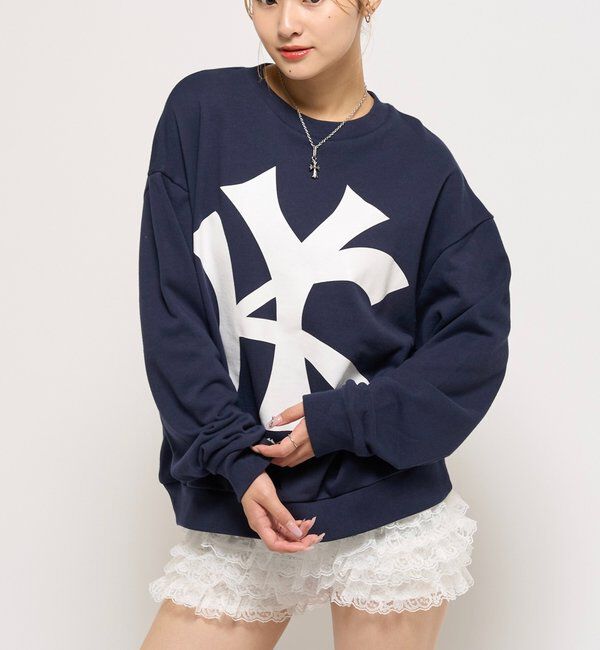  「KOOKYN KYビックプリントクルー」|Tシャツ・カットソー|