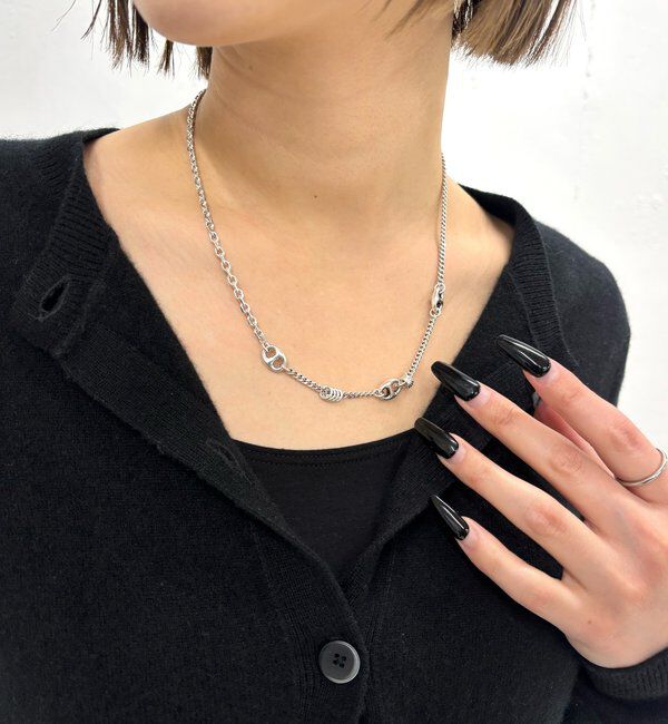  「エイトネックレス」|リング|