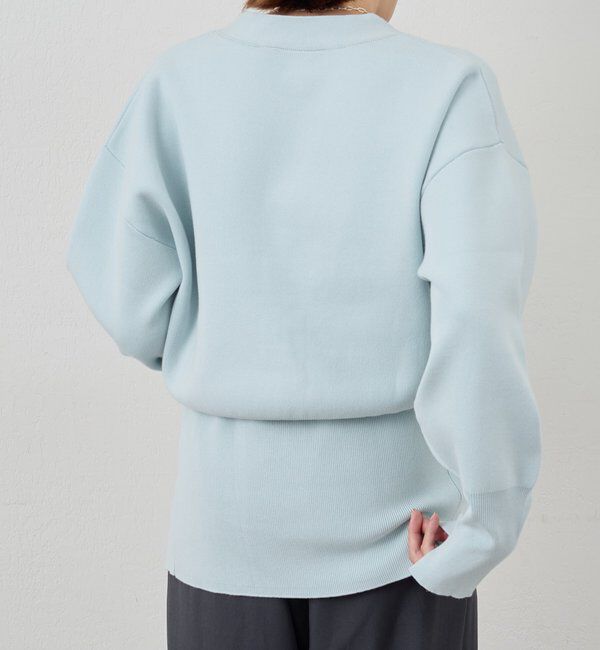  「スムースシェイプカーディガン」|カーディガン|