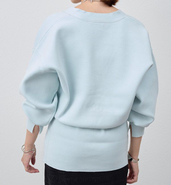  「スムースシェイプカーディガン」|カーディガン|