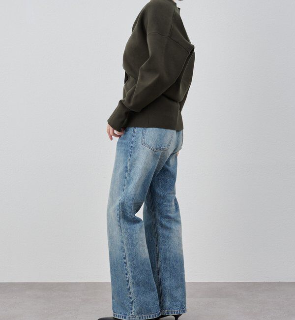  「スムースシェイプカーディガン」|カーディガン|