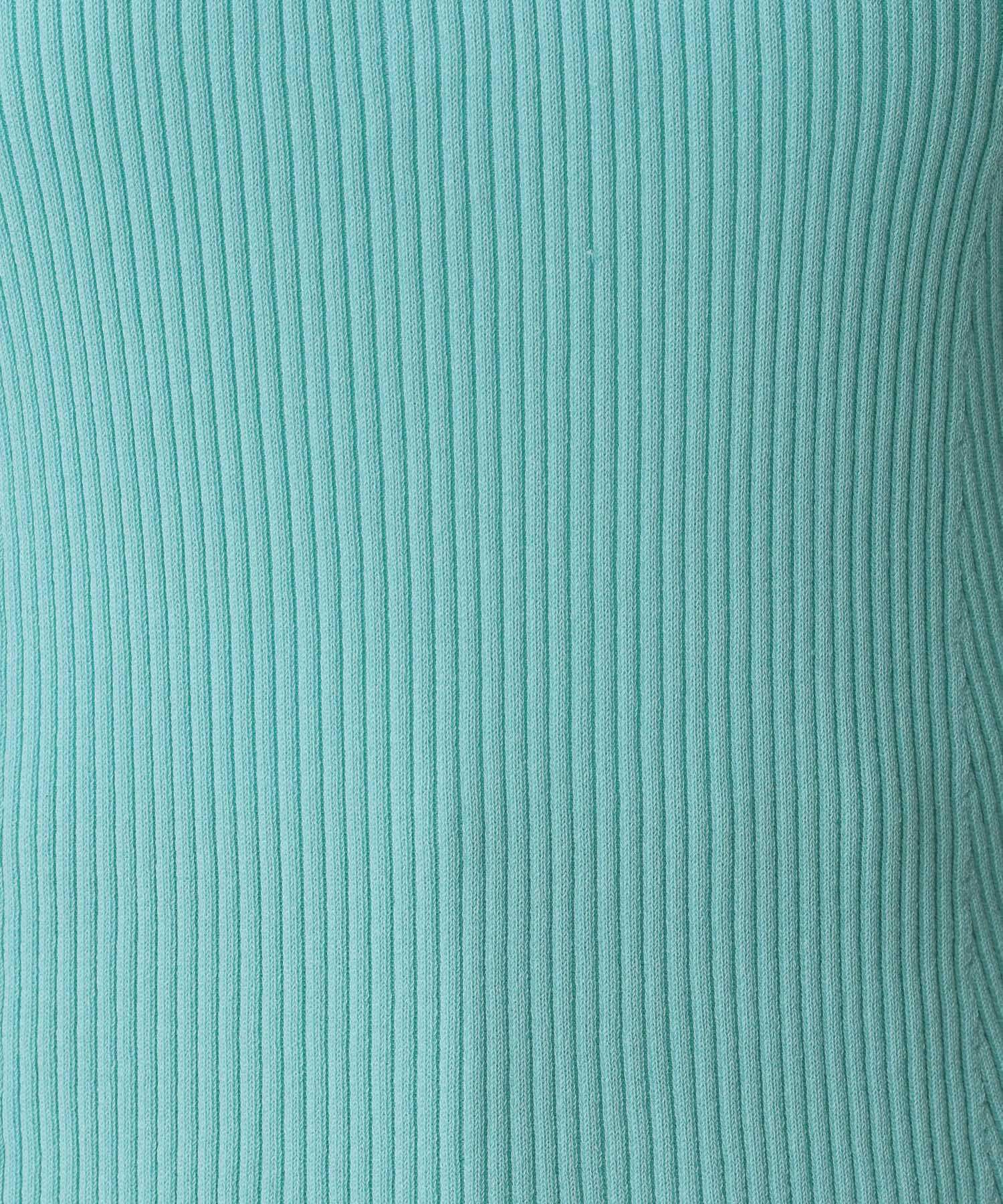 A part by 「アセテートニットタンクノースリーブ」|ニット・セーター|