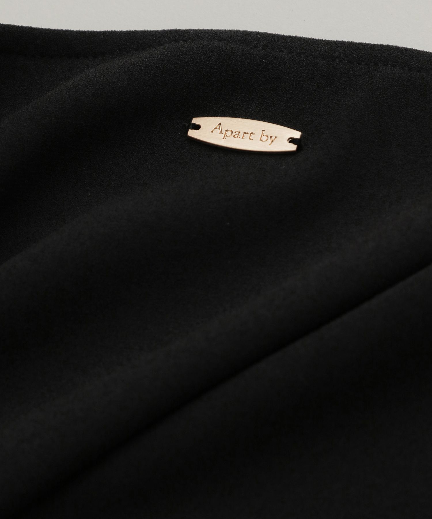 A part by 「ソフトジョーゼットノースリーブT」|Tシャツ・カットソー|