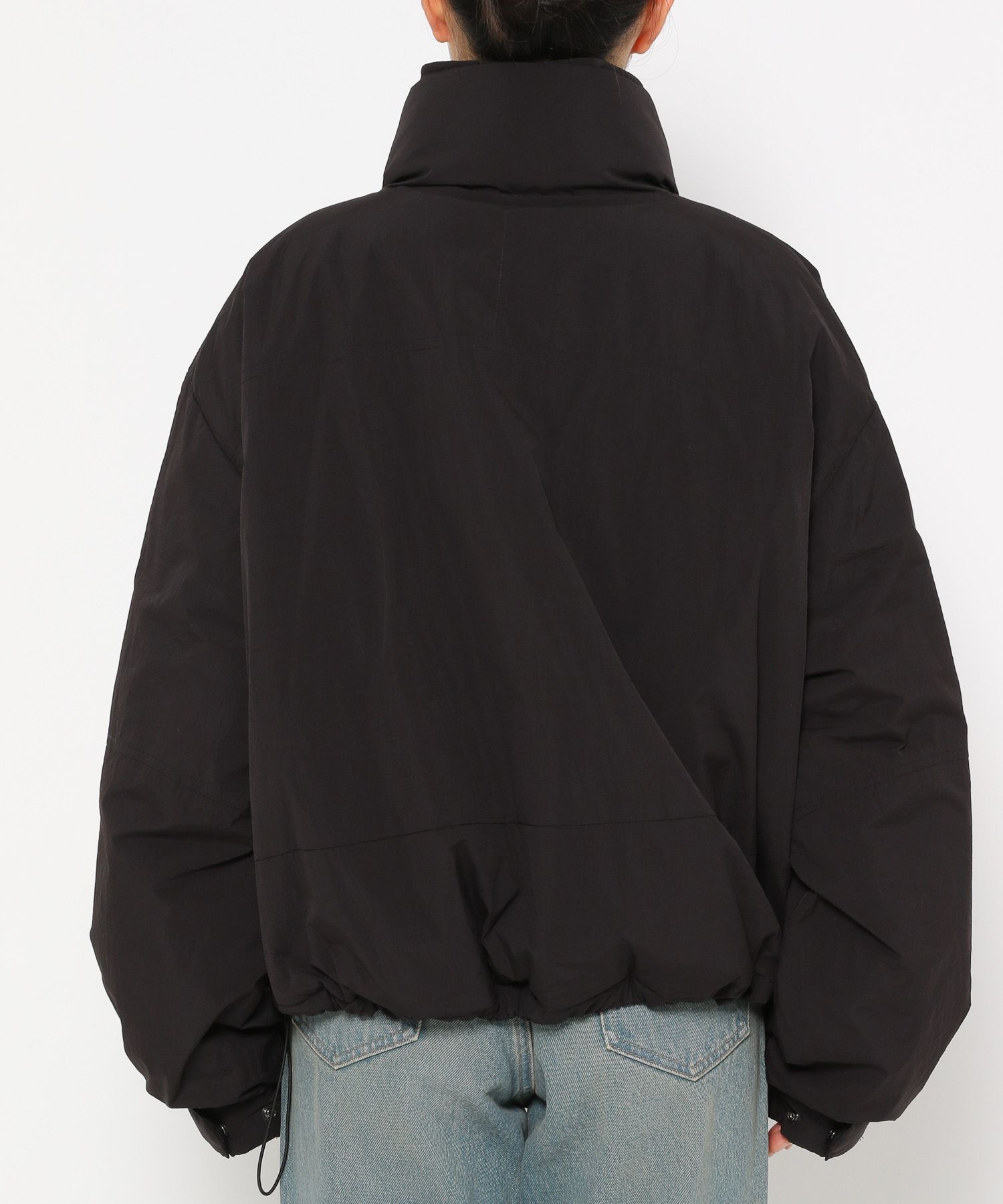 LOWRYS FARM「【撥水加工・保温効果抜群!】モンスターショートコート」|その他|